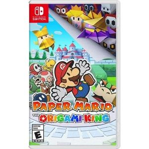Nintendo Switch Paper Mario- The Origami King